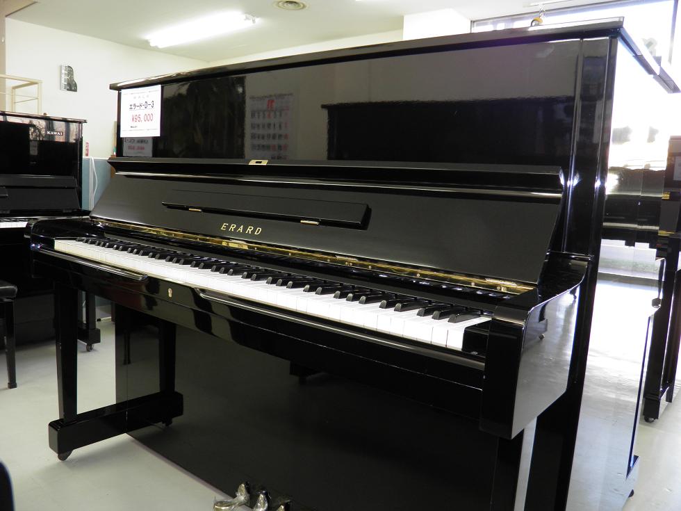 ＥＲＡＲＤピアノＤ－３