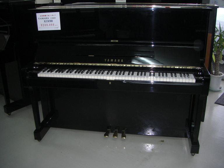 YAMAHAピアノＵ１－Ｍ