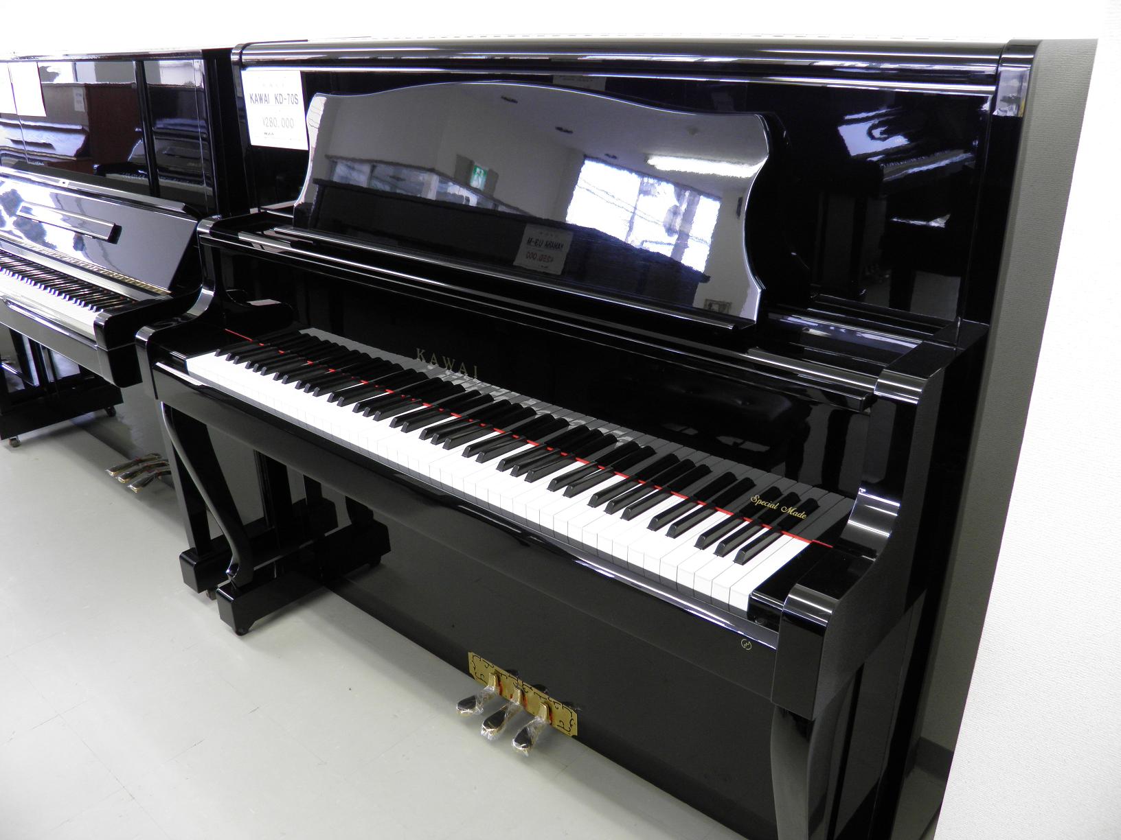 ＫＡＷＡＩピアノＫＤ－７０Ｓ２