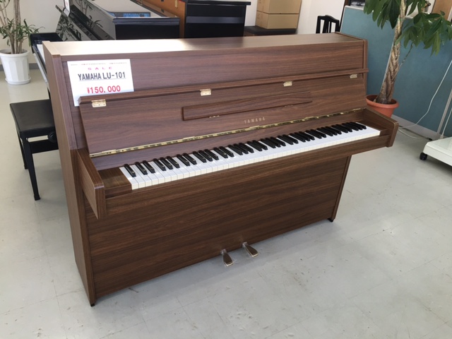 ＹＡＭＡＨＡ　ＬＵ１０１